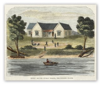 Rocky Mouth-Public School, Chatsworth Is… Regional