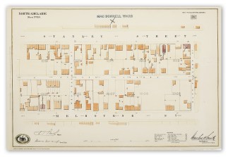 [Stanley Street./Melbourne St.] North Ad… Adelaide