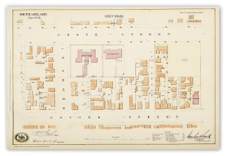[Grote St./Gouger St.] South Adelaide Sh… Adelaide