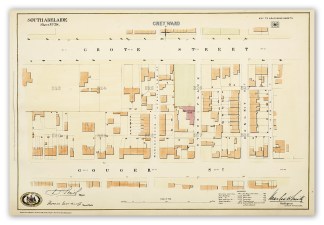 [Grote St./Couger St.] South Adelaide Sh… Adelaide