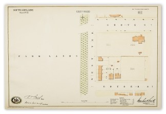 [Grote St./West Terrace/Couger St.] Sout… Adelaide