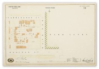 [Carrington St./ East Terr./ Halifax St.… Adelaide