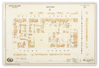 [Wright St./King William St./Sturt St.] … Adelaide