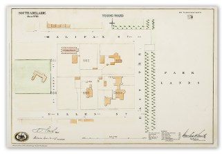 [East Terrace/Halifax St./Gillies St.] S… Adelaide