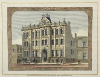 New Barristers’ Chambers, Little C… Melbourne