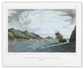 L'Astrolabe Dans La Passe Des Francais.