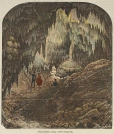 Stalactite Cave, at Cape Schanck.