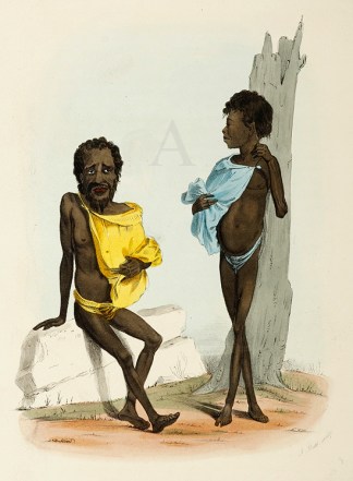 Patet. Australians mof King Georges Soun… First Nations History