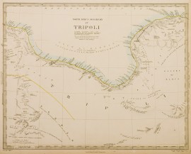 North Africa or Barbary IV Tripoli