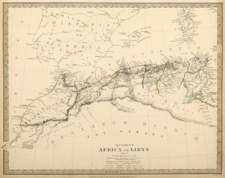 Ancient Africa or Libya Part I Africa Countries