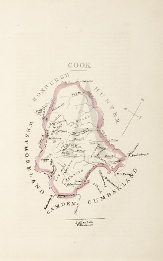 Cook New South Wales