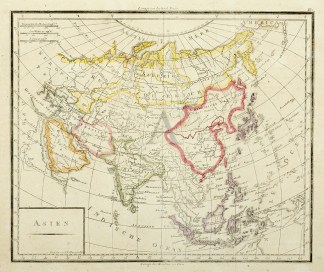 Asien Asia (General)