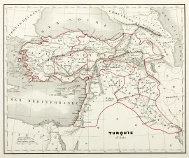 Turquie D'Asie