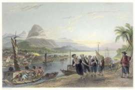 The Kilns at King-tan. China The Kilns at King-tan.