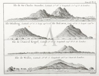 Ifle de Sir Charles Saunder, Ifle Ofnabr… To Be Categorised
