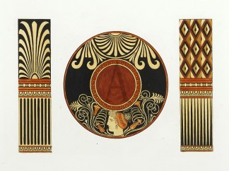 Untitled125 - Antique Print from 1820