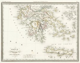 Grece Ancienne Partie Meridionale