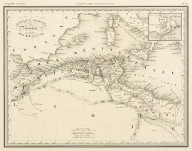 Afrique Propre Aumidie et Mauretanie Africa Countries Afrique Propre Aumidie et Mauretanie