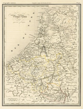Pays-Bas Low Countries