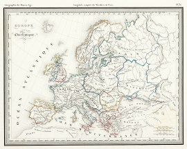 Europe sous Charlemagne