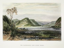 The Hawksbury, New South Wales. [sic] (Hawkesbury)