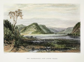 The Hawksbury, New South Wales. [sic] (H… Regional