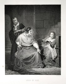 Joan of Arc. RELIGIOUS