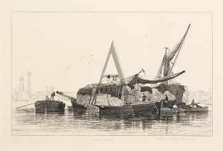 Hay Boats. SHIPS & YACHTS