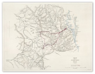 Sketch to illustrate Sir George Bowens o… Australia (General)