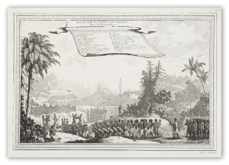 Procession au Temple du Serpent, Tiree d… AFRICA