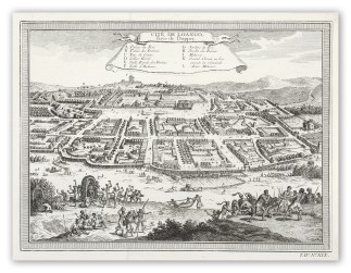 Cite de Loango Tiree de Dapper AFRICA