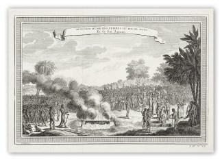 Punition d’Une des Femmes du Roi d… AFRICA