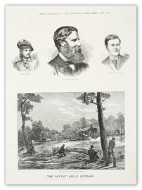 The Recent Kelly Outrage. General - Australiana