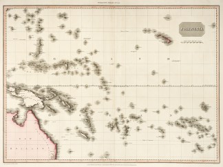 Polynesia Australia (General)