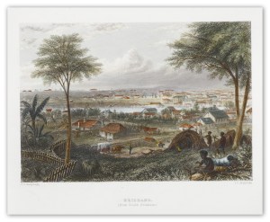 Brisbane (from South Brisbane) Queensland