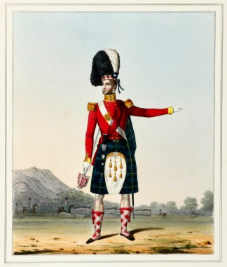 Officers of the the British Army, No. 32… MILITARY