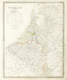 The Netherlands and Belgium