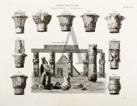 Architecture. Egyptian Capitals Architecture Architecture. Egyptian Capitals