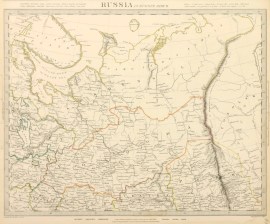 Russia in Europe Part II.