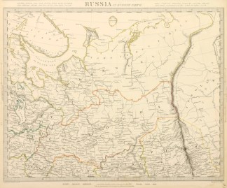 Russia in Europe Part II. Russia