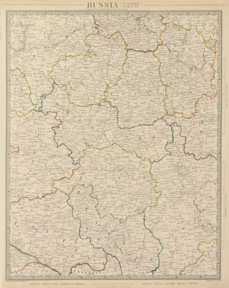 Russia in Europe Part VI. Russia