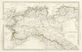 Ancient Italy I. Italy