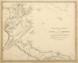 North Africa or Barbary Tunis and Part of Tripoli III Africa Countries North Africa or Barbary Tunis and Part of Tripoli III