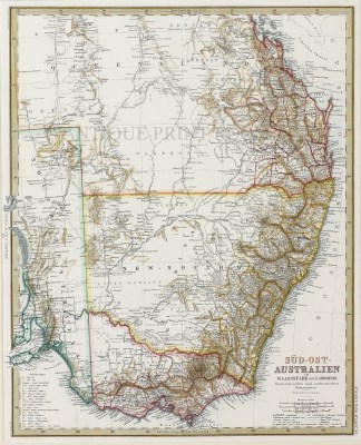 Sud-Ost-Australien New South Wales