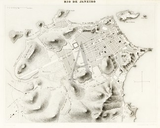 Rio de Janeiro. South America