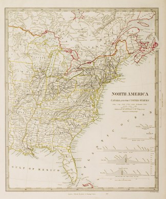 North America Canada and the United Stat… AMERICAS