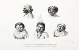 Nlle. Hollande Port-Jackson Sauvages des… First Nations History