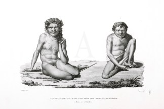 Nlle. Hollande Port-Jackson Sauvages des… First Nations History