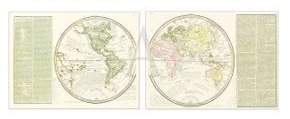 Mappa Mondo MAPS & GLOBES