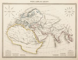 Mondu connu des Anciens